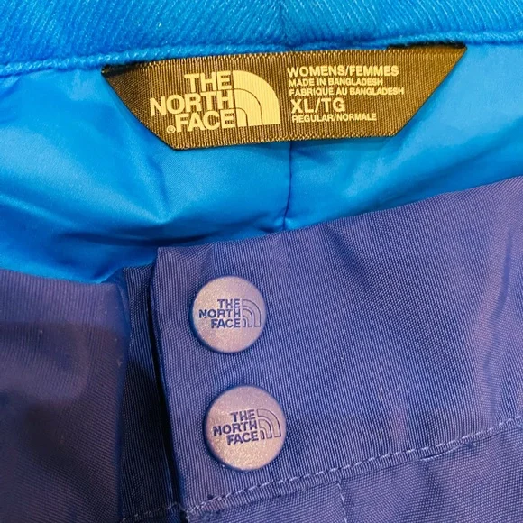 The North Face Blue Women's Pants - Picture 4 of 10